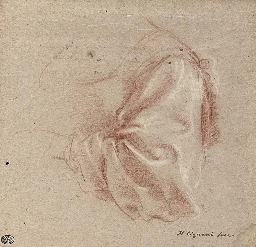 Studio di drappo